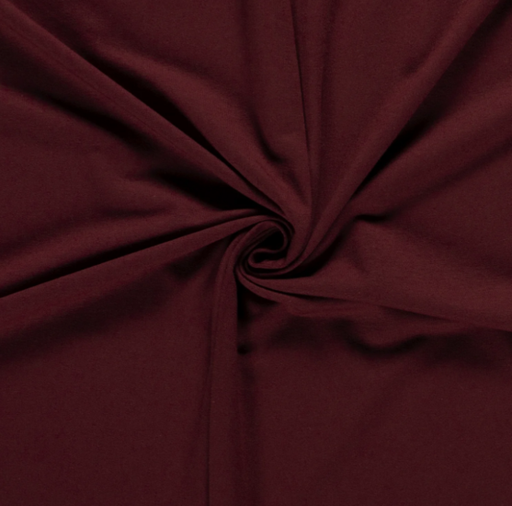 French terry 2 - Bordeaux 18