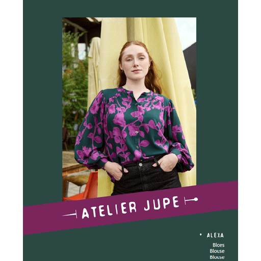 Atelier Jupe - Alexa