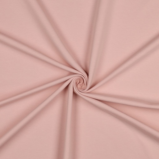 French terry gots - Zachtroze 11