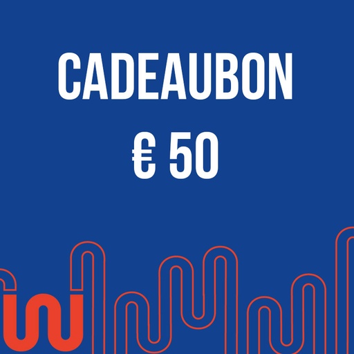 Cadeaubon € 50