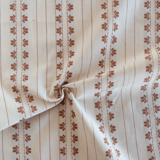 Katoen - Golden hour flowerline