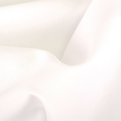 Polyester 280cm - Wit 001