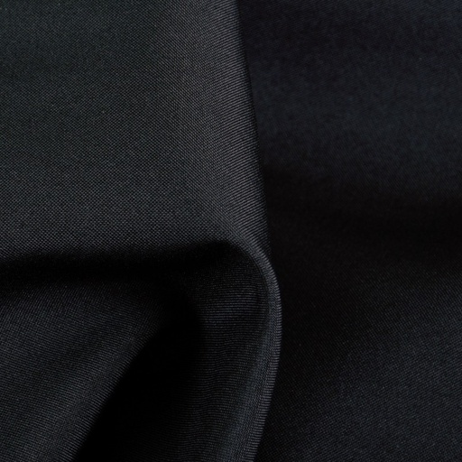 Polyester 280cm - Zwart 014