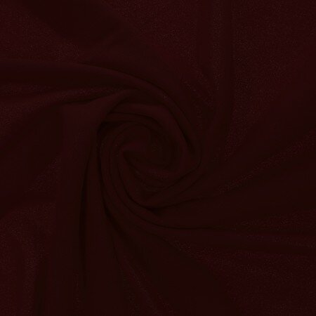 Crepe scuba - Aubergine