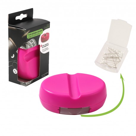 Maison cactus - magnetisch speldendoosje