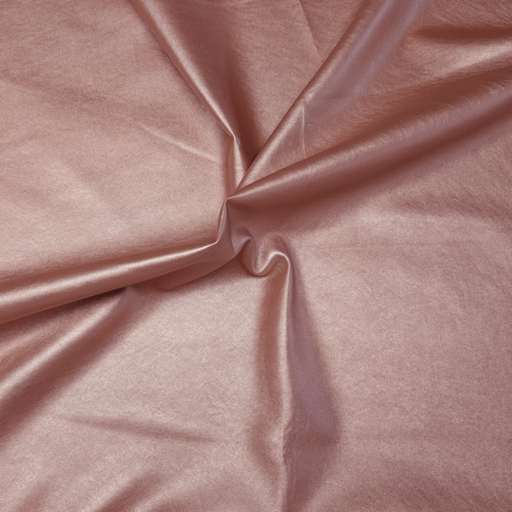 Vegan leder- Shiny rosé fi