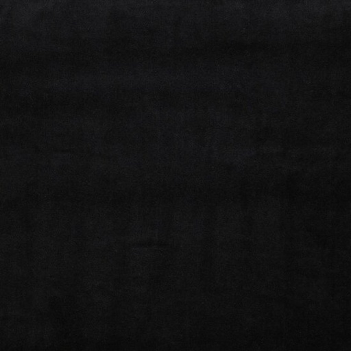 Nicky velours 2 - Zwart 1