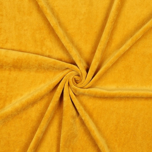 Nicky velours 2 - Oker 31