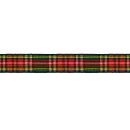 Sierlint 16mm - Tartan groen