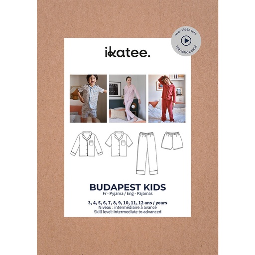 ikatee - Budapest kids