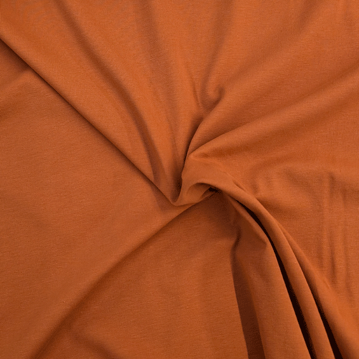 Lichte tricot - Roest 078