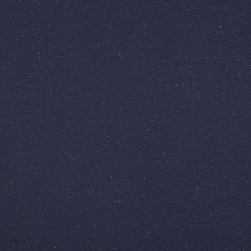 Sweater - Nachtblauw met spikkel