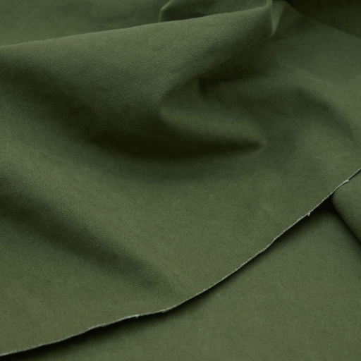 Washed canvas - Khaki