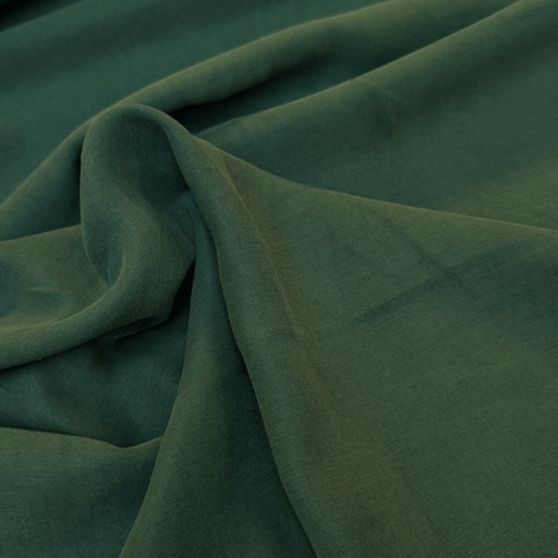 Tencel - Donkergroen 12