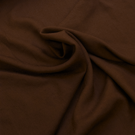 Damesstof - Diepbruin 239