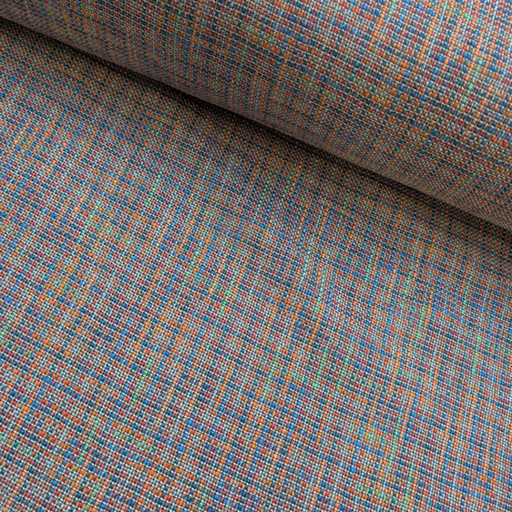 Damesstof lurex - Colourfull 243 fi