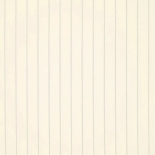 Broekstof - Ecru krijtstreep 20