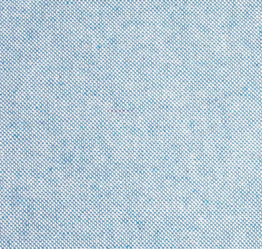 Gerecycleerd canvas - chambray middenblauw
