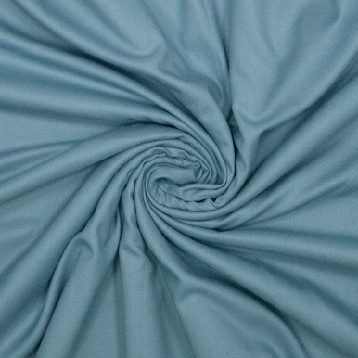 Bamboo broekstof - Zachtblauw