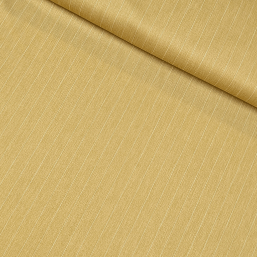 Broekstof - Limoen met krijtstreep