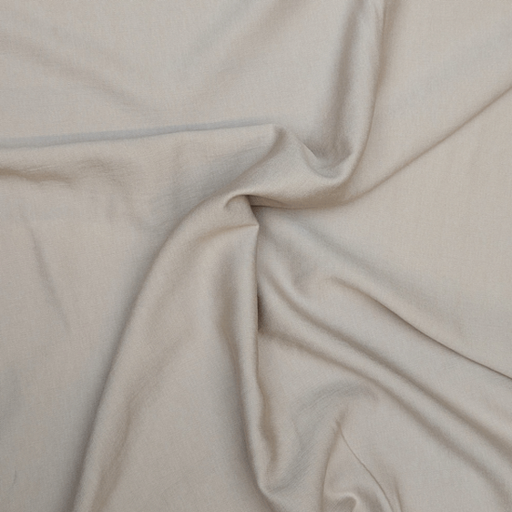 Viscose - Anna lichtbeige