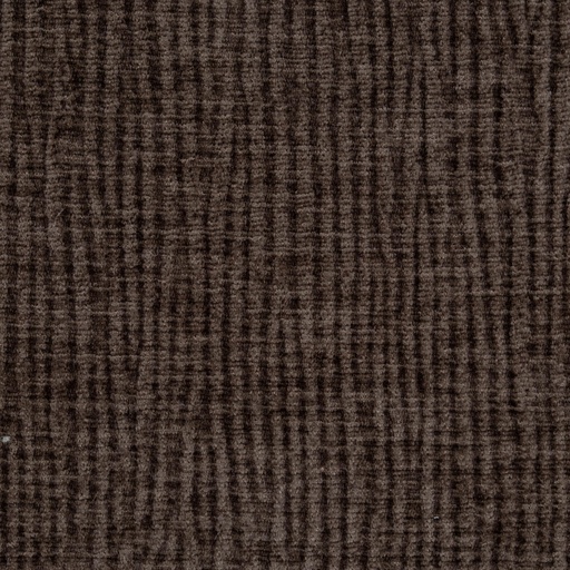 Fluweel - Loukor donkerbruin 108