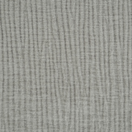 Fluweel - Loukor lichtgrijs 610