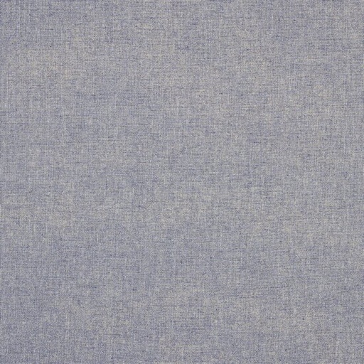 Linnen katoen - Blauw met glitter