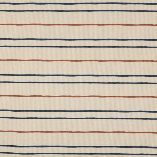 Tricot marcel - Geschilderde lijnen op lichtbeige