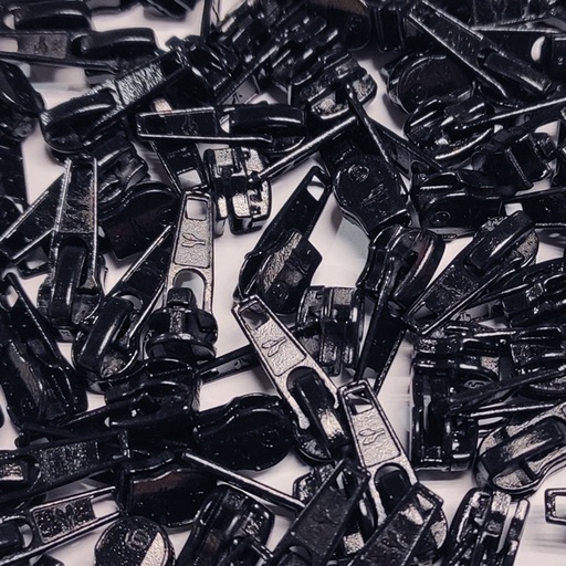 Rits schuiver P60 - marineblauw