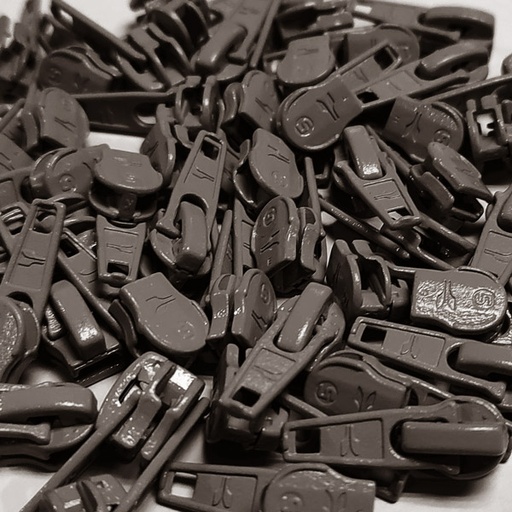 Rits schuiver P60 - onweersgrijs