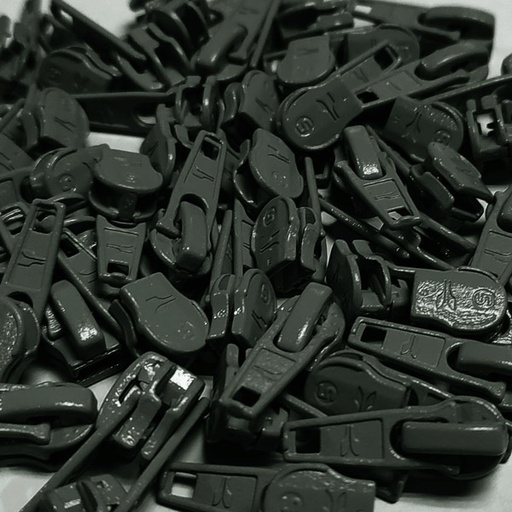 Rits schuiver P60 - spargroen