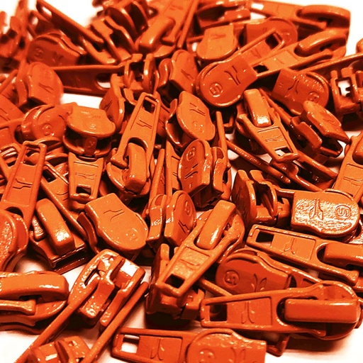 Rits schuiver P60 - verkeersoranje