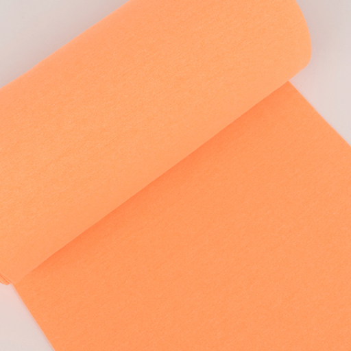 Boordstof - Neon oranje 38