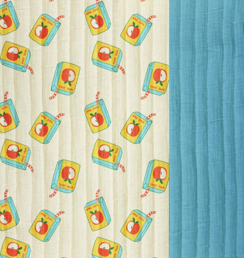 Matelasse - Juicy turquoise