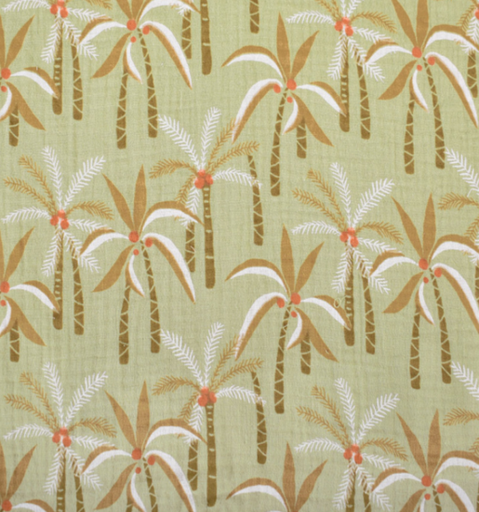 Tetra - Palm springs groen