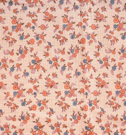 Tetra - Nostalgic bloom pink