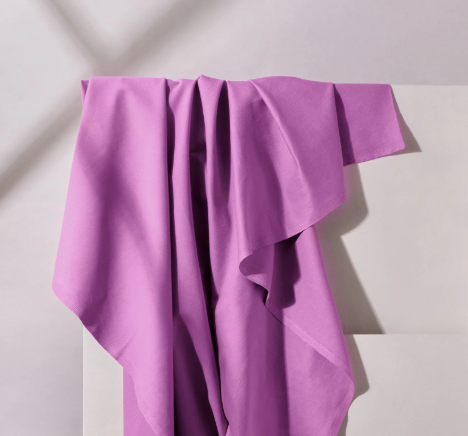 Gabardine - Bubble gum