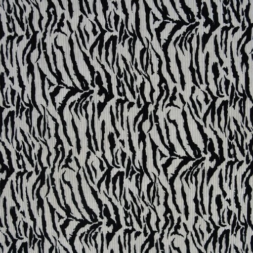 Plissé crinckle - Savanne chic