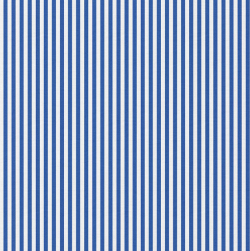 Katoen - Kingsblue stripes 9