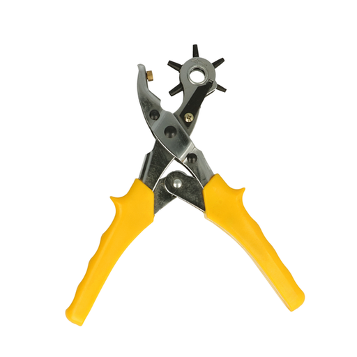 Opry - Gaatjestang geel