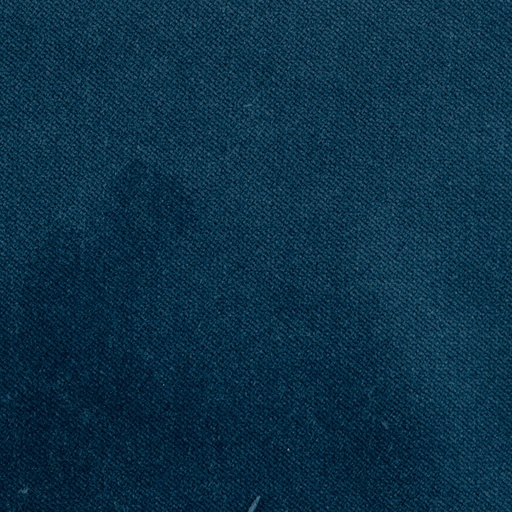 Fluweel FR - Firfol staalblauw 503