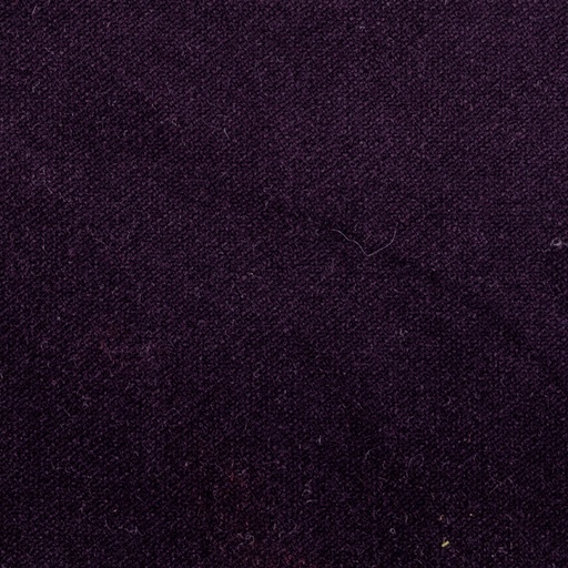 Fluweel FR - Firfol aubergine 703