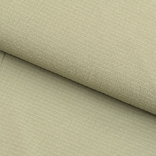 Viscose - Crinckle saliegroen