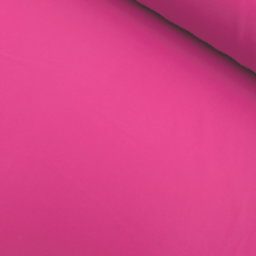 Damesstof - Fel neon pink