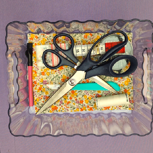 Starterset - Naaibenodigdheden