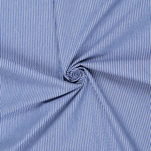 Jeans - Strepen felblauw