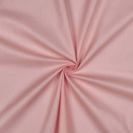 Voile katoen gots - Lichtroze 43