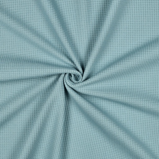 sweater wafelrooster - Lichtblauw 17