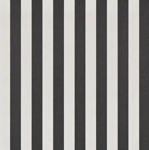 Outdoor 2 - Zwart wit streep